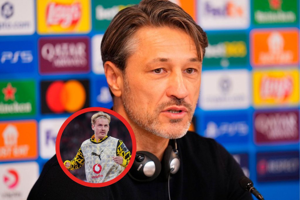 Beim BVB zuletzt nur Reservist – nun kündigt Kovac die große Wende an