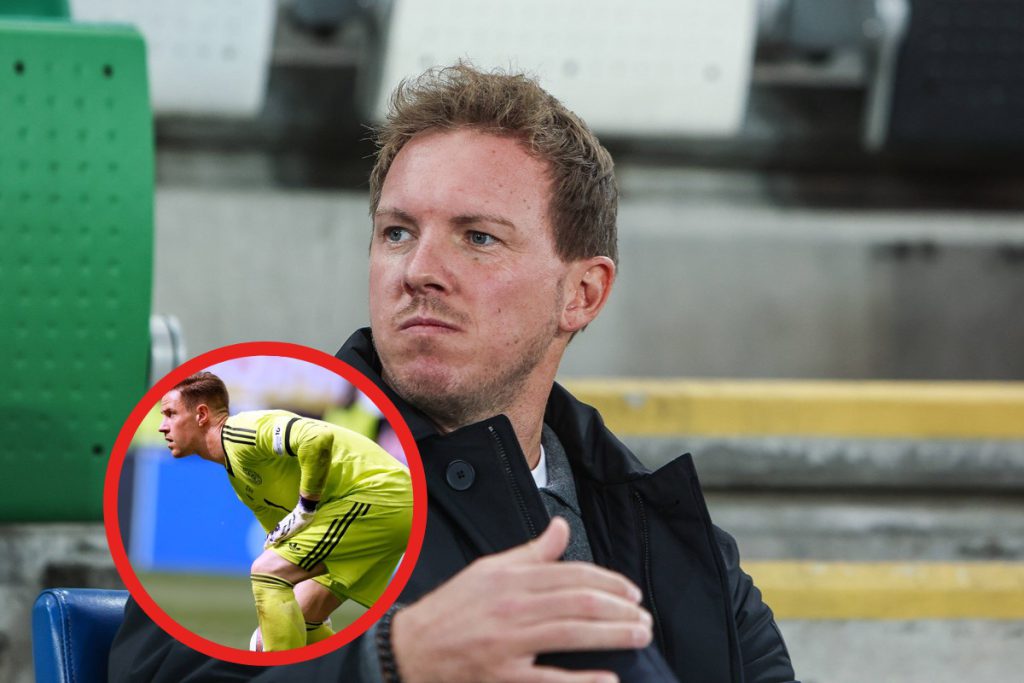 Heftige Gerüchte um DFB-Star! Julian Nagelsmann schaut genau hin
