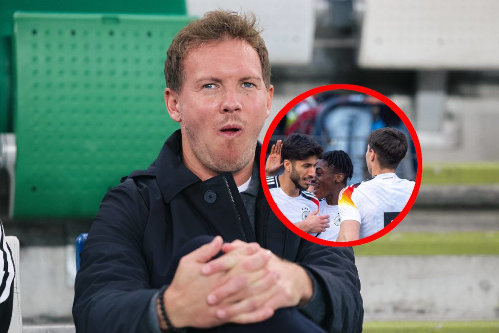 La Situazione di Julian Nagelsmann alla Guida della Nazionale Tedesca di Calcio: Una Crisi di Fiducia in Atto