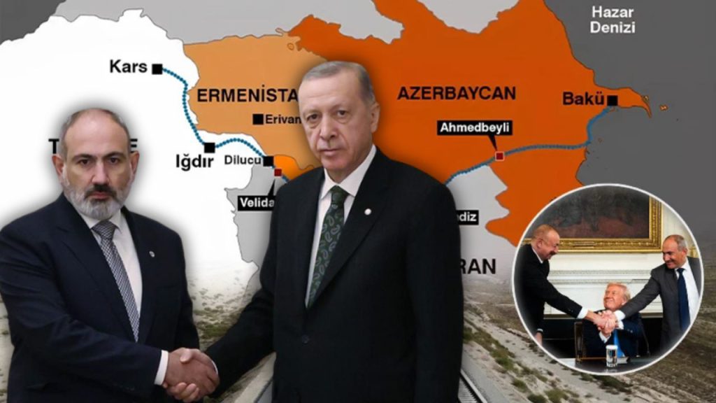 Nuova linea energetica nel Caucaso: la Turchia al centro del corridoio energetico tra Azerbaigian e Armenia