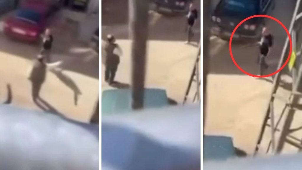 Uomo armato di fucile cerca un ladro a Kahramanmaraş: la comunità in allarme per la sicurezza pubblica