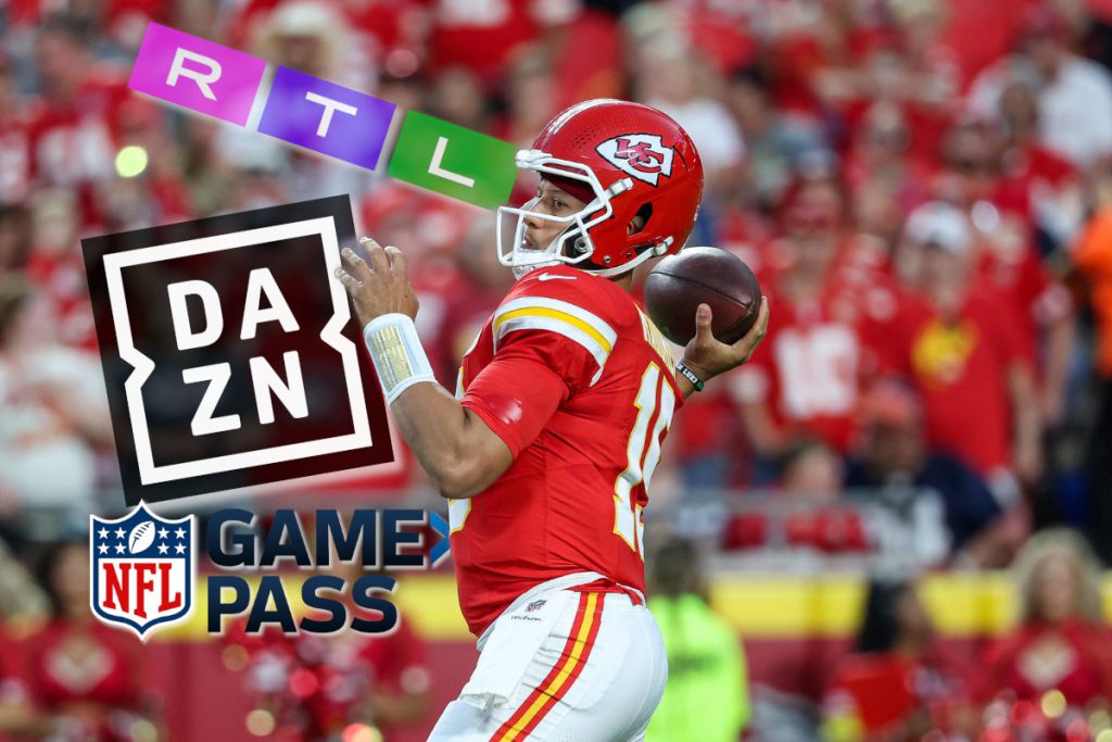 Kansas City Chiefs contro Las Vegas Raiders: guida completa per vedere la partita in diretta su TV e livestream