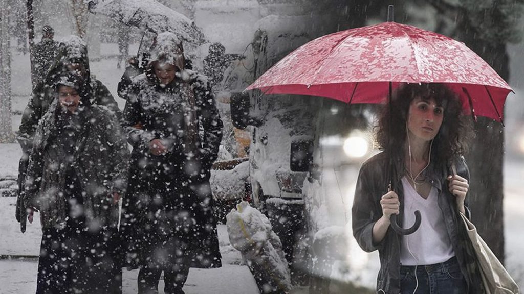 Tempeste e Piogge Intense in Turchia: Le Previsioni Meteo Annunciato il Karambol