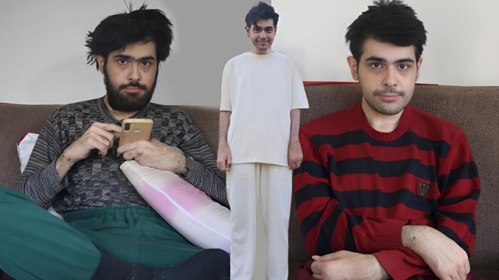 Okul birincisiydi, hayatı karardı! Seneler sonra yıkanan genç aileleri uyardı