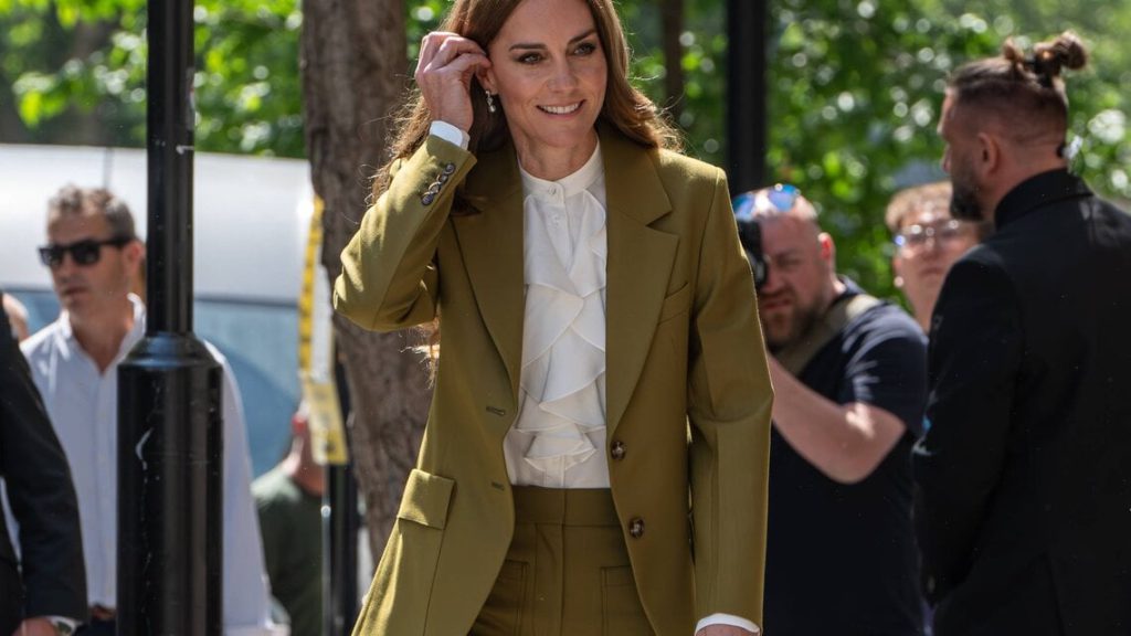 Very British! Kate Middleton verrät ihr Styling-Geheimnis für die kalte Jahreszeit