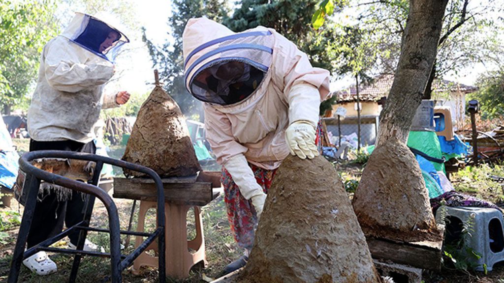 Kayınpederinden öğrendiği mirası yaşatıyor! Kilosu 1750 TL, sipariş yağıyor