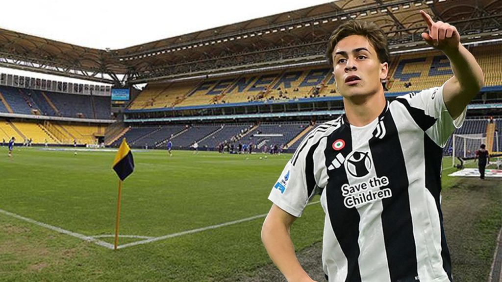 Il Rifiuto del Fenerbahçe a Kenan Yıldız: Una Decisione che Ha Cambiato la Carriera di una Stella del Calcio