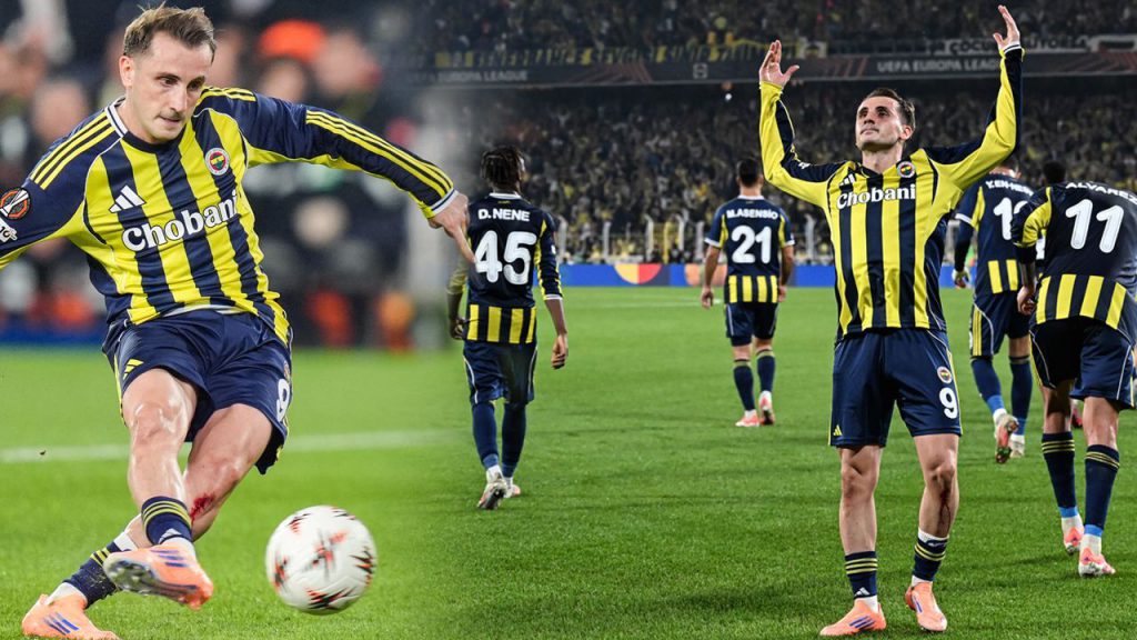 Kerem Aktürkoğlu&#039;ndan Fenerbahçe&#039;ye 44 milyon TL! UEFA Avrupa Ligi&#039;nden gelen para belli oldu