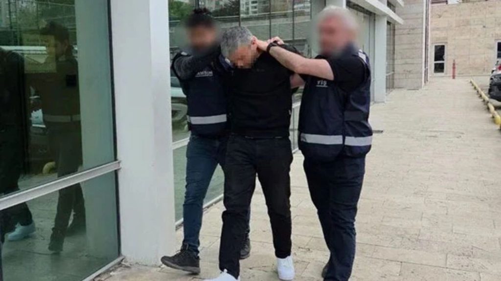 Kimsenin bilmediği ülkeye gidince &quot;kaçarım&quot; sandı! Katil zanlısı Abhazya&#039;da yakalandı, Samsun&#039;da tutuklandı