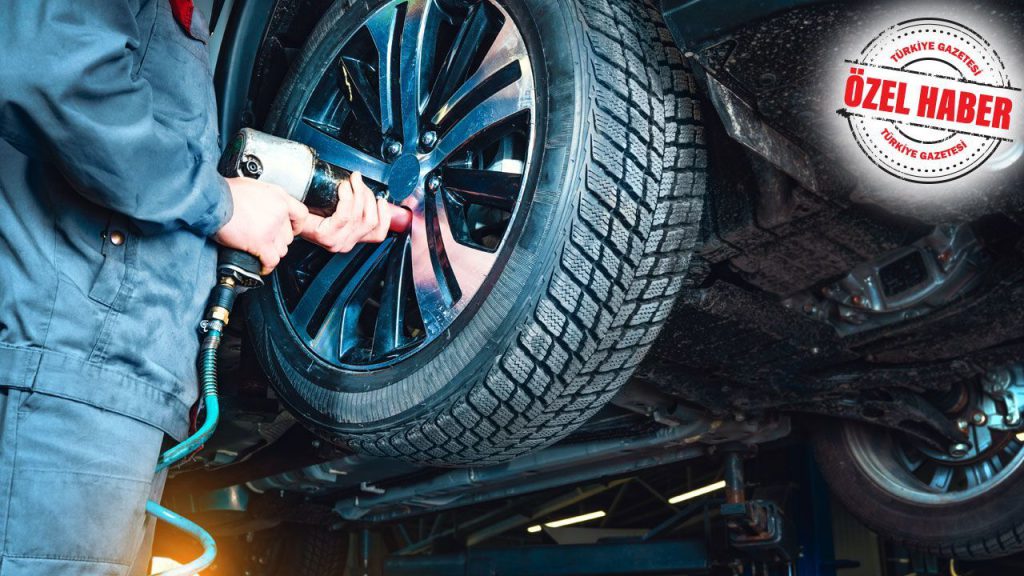 Kış lastiğinde tarih oyunu: Üretim tarihine dikkat! Eski ürünü yeni fiyattan satıyorlar