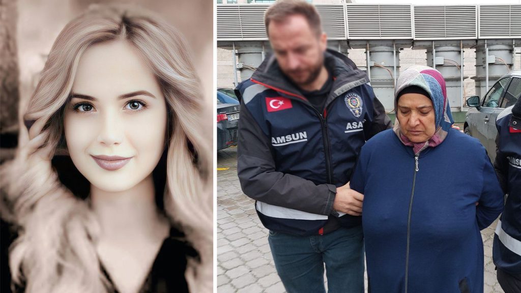 Kızını boğarak öldüren kadından kan donduran ifade: İntihar süsü vermek için bileklerini kestim!