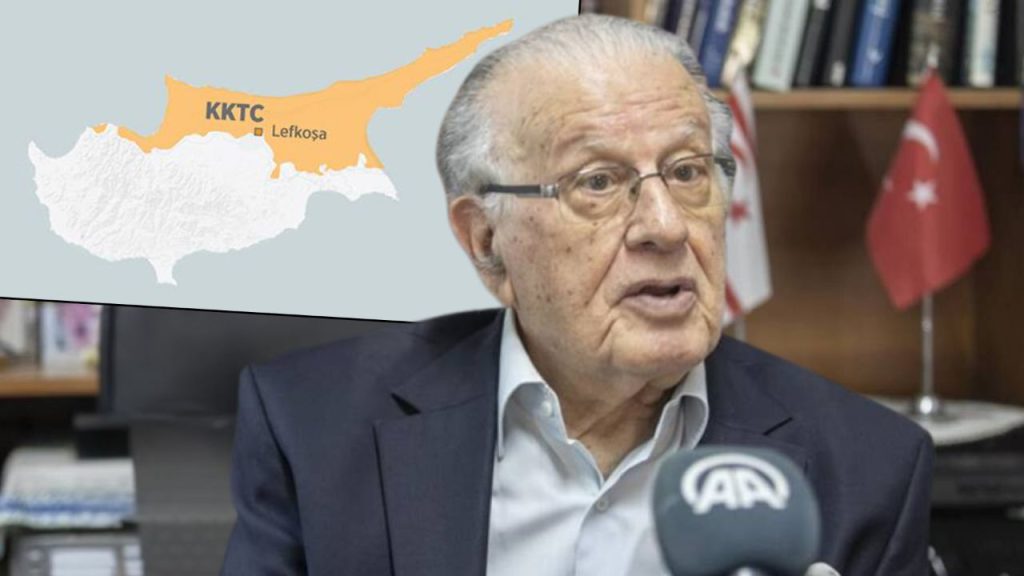 KKTC eski Başbakanı Altun&#039;dan çarpıcı açıklamalar: Bu dava Türkiye olmadan düşünülemez