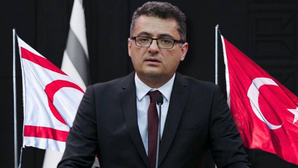 Tufan Erhürman diventa il nuovo presidente della Repubblica Turca di Cipro del Nord e annuncia una stretta collaborazione con la Turchia sulla politica estera