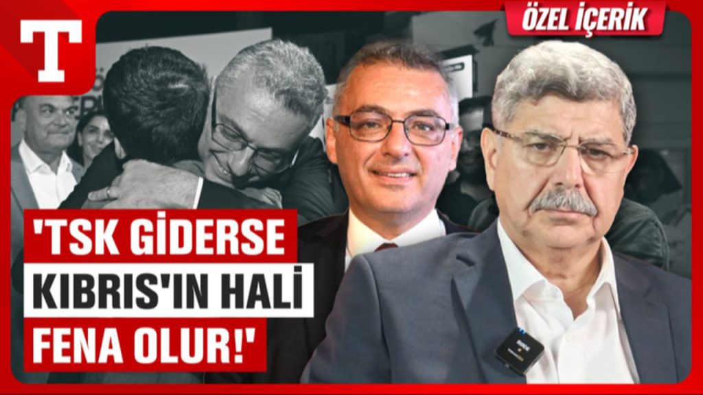 KKTC&#039;yi yeni dönemde neler bekliyor? İsmail Kapan: Esas hedeflerden sapma söz konusu olmayacak