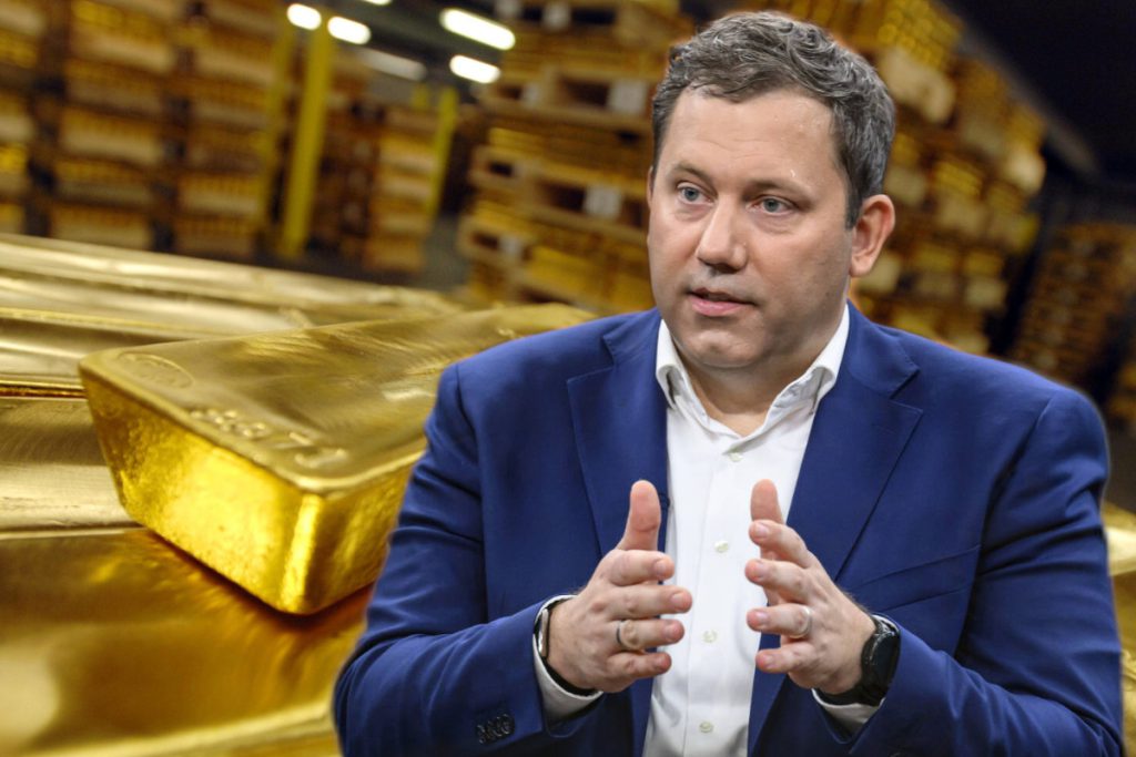 Il Tesoro d&#039;Oro Tedesco in Pericolo: La Mancanza di Trasparenza sotto la Presidenza di Trump