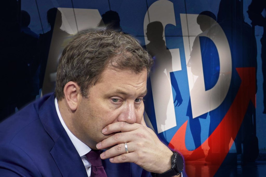 AfD-Hammer in neuer Umfrage: SPD nicht mehr zu retten? Genosse rechnet ab