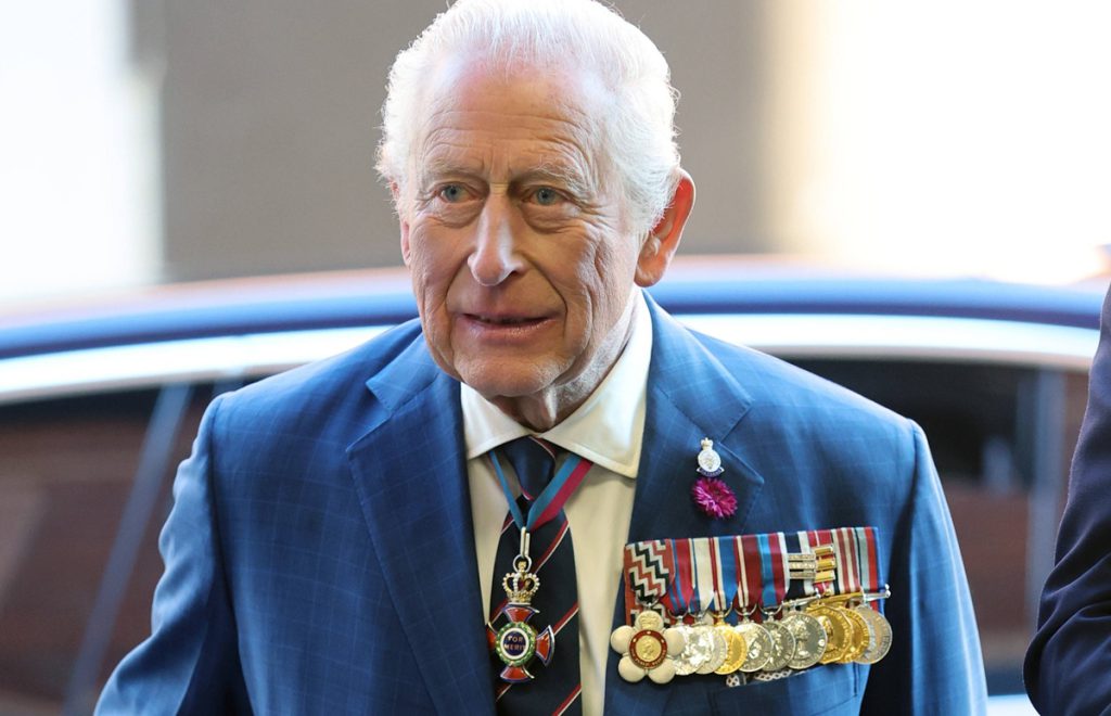 König Charles empfängt hohen Besuch – es ist das erste Mal seit 27 Jahren