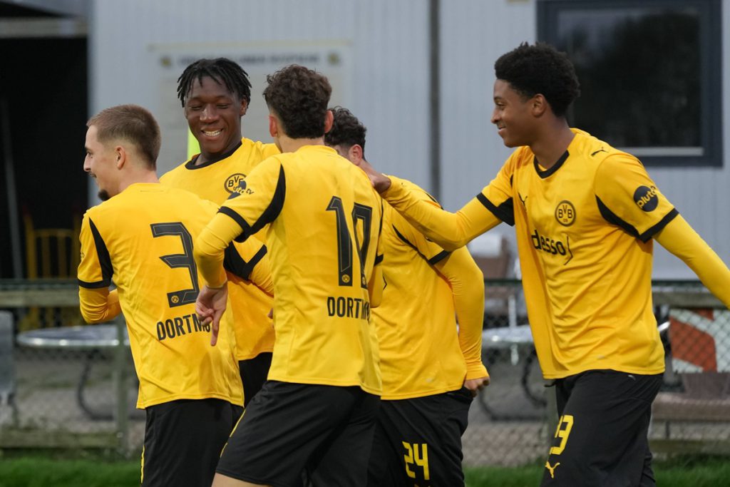 Gute Nachrichten vor Kopenhagen – Borussia Dortmund! BVB-Fans dürfen jubeln