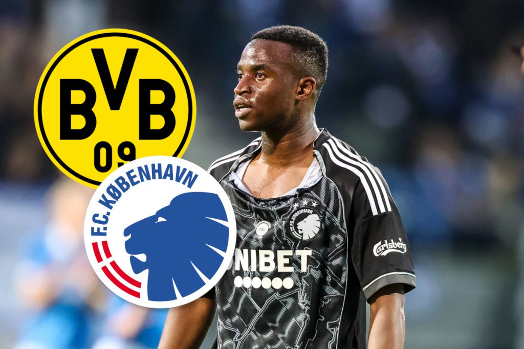 Il BVB affronta Copenaghen in Champions League con Moukoko alle prese con nuovi problemi