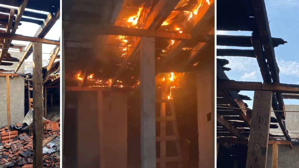 Korku filmi gibi mahalle! &#039;Güzelyalı’nın Neronu&#039; yine sahnede