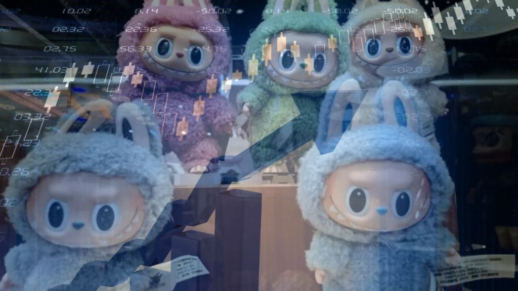 &#039;Korkunç ama sevimli&#039; tasarımıyla piyasaya sürüldü, çılgınlığa dönüştü! Bir ülkede yasaklandı, hisseler ise rekor kırdı