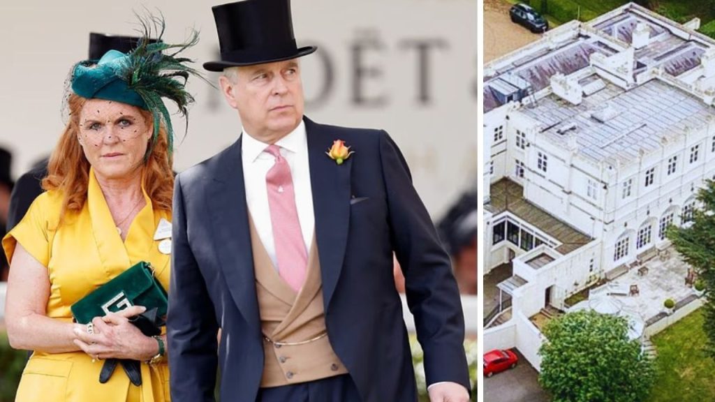 Kraliyet ailesinde yeni bir skandal! Prens Andrew’un 20 yıldır kira ödemediği ortaya çıktı