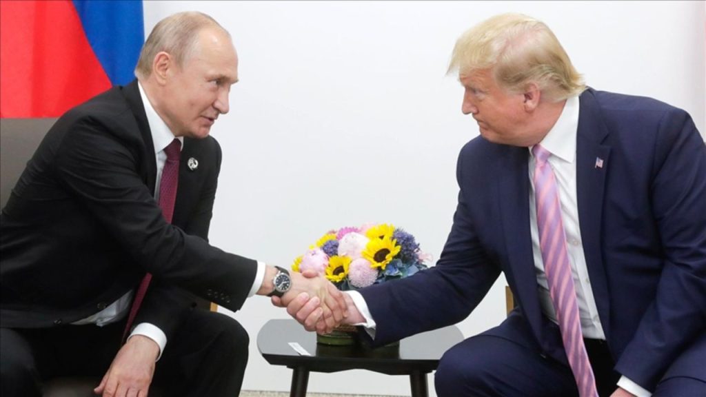 Putin ve Trump görüşecek mi? Kremlin’den zirve mesajı