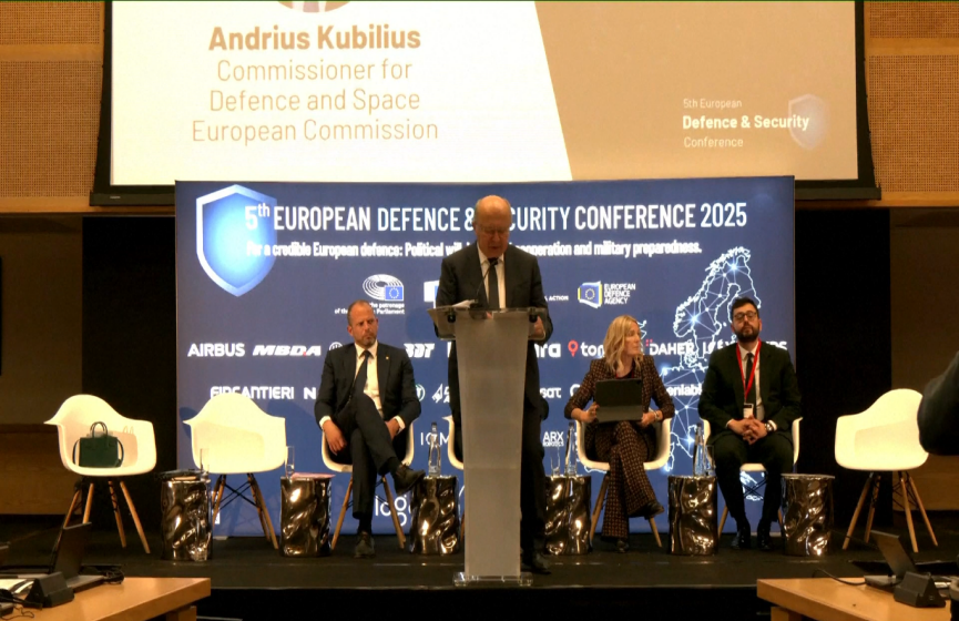 L&#039;Unione Europea in Difficoltà: La Difesa non è Pronta e la Produzione Industriale Militare è Insufficiente