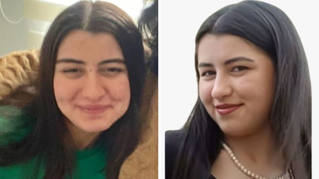 Kuyuda bulunan ceset günler önce kaybolan 17 yaşındaki Hasret&#039;e ait çıktı