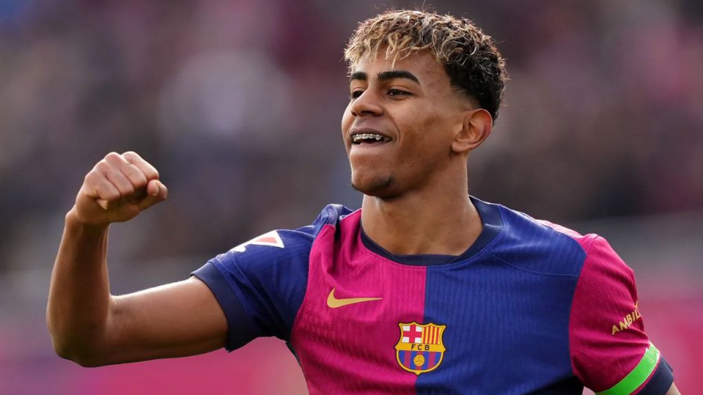 Offerta Record per Lamine Yamal: 400 Milioni di Euro per il Giovane Talento del Barcelona