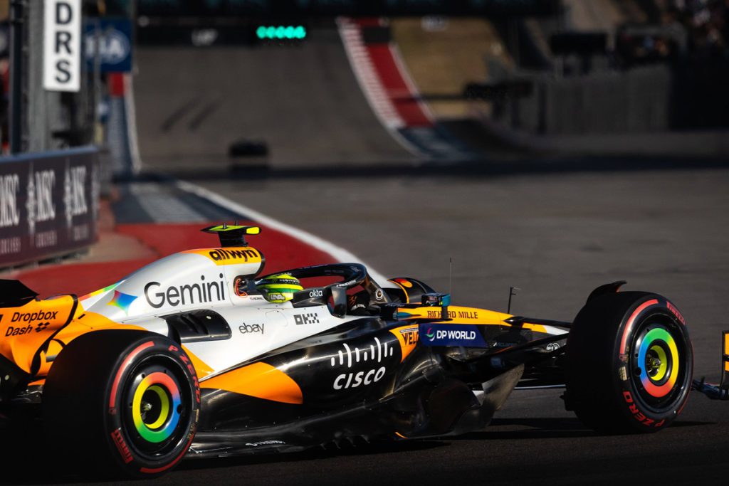 Disastro al Gran Premio di Austin: un Team di Formula 1 Affronta Problemi Continuativi