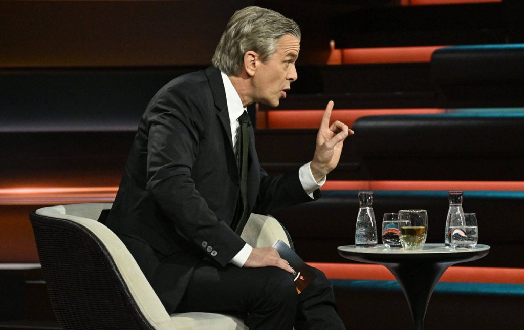 Markus Lanz platzt der Kragen: „Heul nicht rum!“