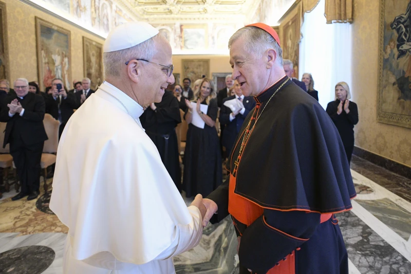 Nomina del Cardinale Cupich alla Commissione Pontificia per lo Stato della Città del Vaticano: un passo avanti per la gestione e la collaborazione all&#039;interno del Vaticano