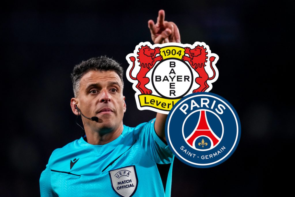 Entscheidung offiziell: UEFA-Verkündung vor Leverkusen – PSG