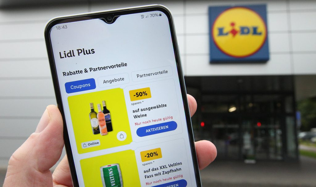 Nach 5 Jahren Lidl-Plus – Kunde rechnet mit Bonus-App ab