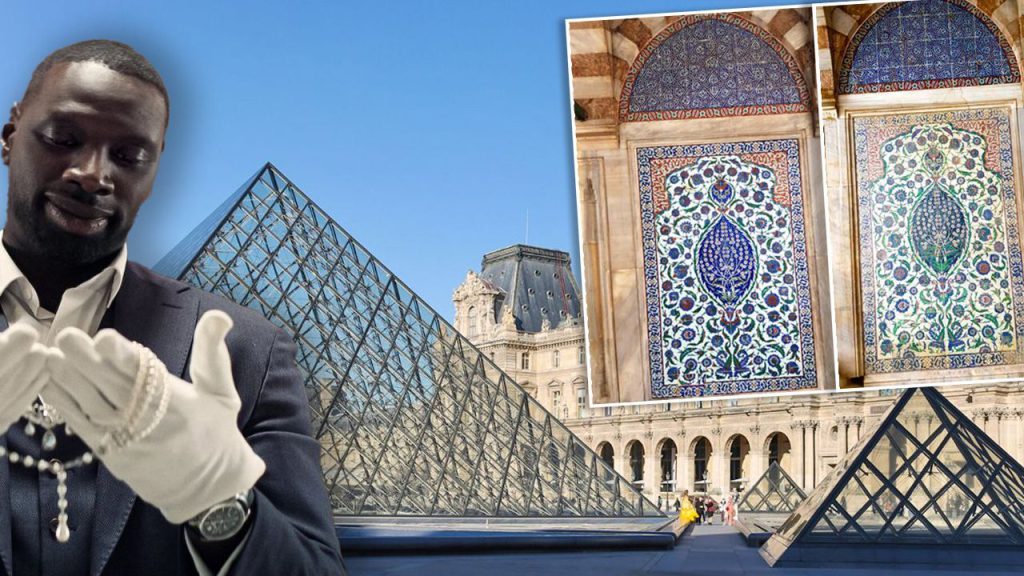 Il Mistero delle Opere Osmanli al Louvre: Furto o Vendita?