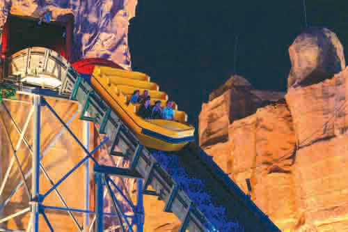 Nuovo Parco Acquatico Amazzonia a Riyadh: Un&#039;Avventura Fantastica nella Foresta