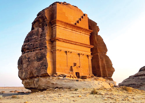 Al-&#039;Ula, la Città dell&#039;Arabia Saudita che Sta Diventando una Destinazione Turistica di Livello Mondiale