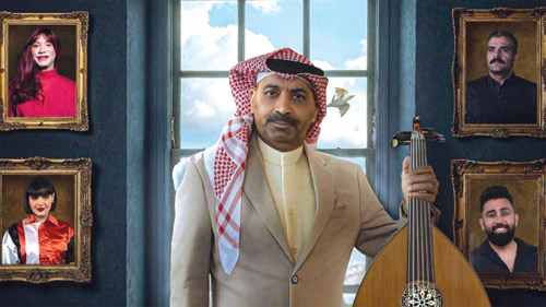 مسرحية «المايسترو» تنطلق مطلع نوفمبر