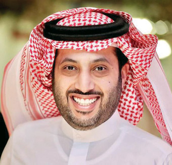 تركي آل الشيخ يعلن وصول عدد زوار موسم الرياض 2025 إلى مليون زائر في 13 يوما