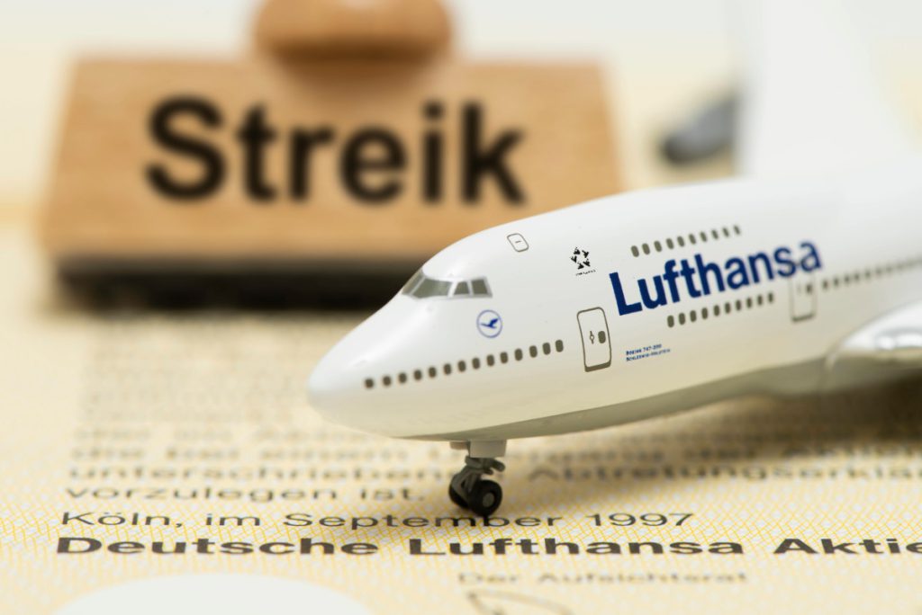 Drohen jetzt Streiks? Lufthansa-Nachricht lässt Urlauber zittern