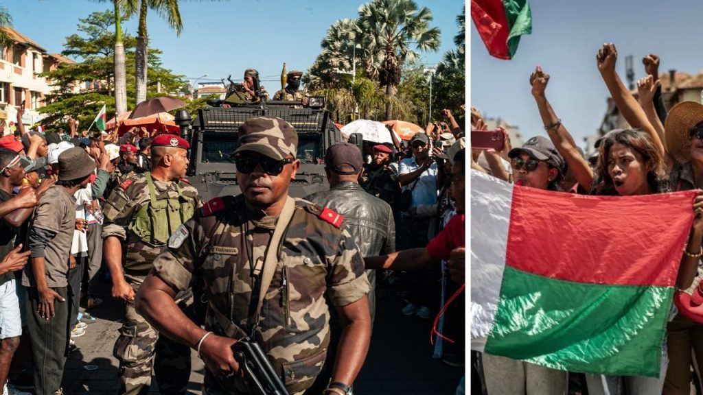 Colpo di Stato in Madagaskar: La Crisi Politica Si Aggrava con il Colonnello Randrianirina al Potere