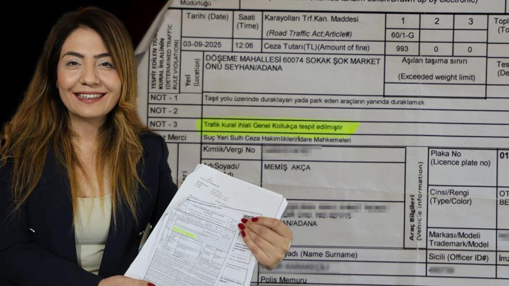 Mahkemeden emsal karar! Artık her polis ceza yazamayacak