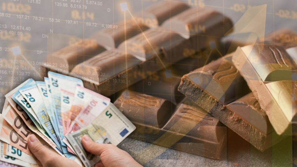 Aumento dei Prezzi del Cioccolato: Una Crisi Globale in Arrivo per l&#039;Industria del Cacao?