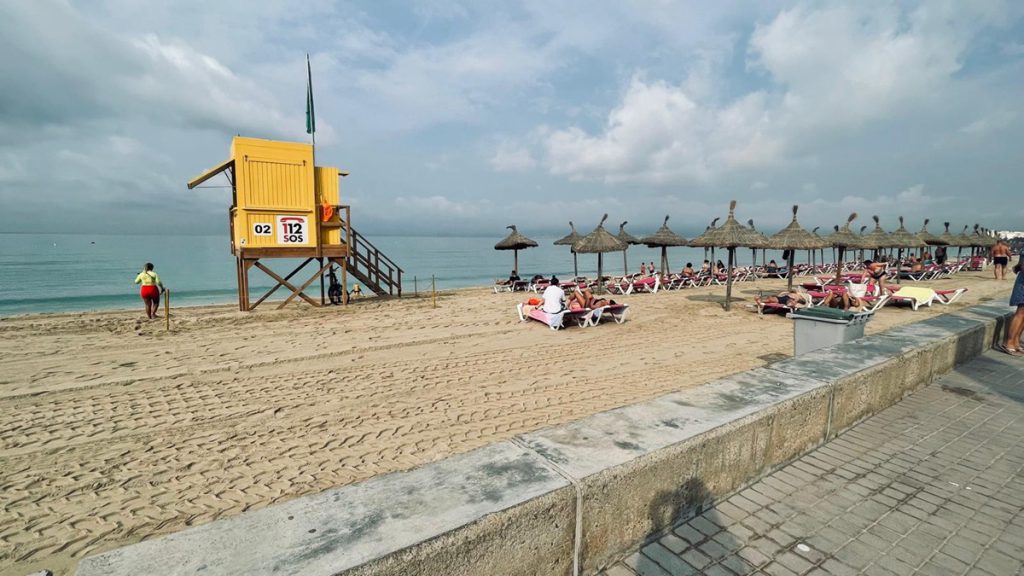 Kehrtwende auf Mallorca! Urlauber haben schlechte Karten