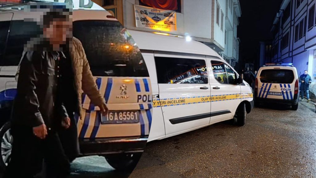 Markete sığınarak kurtuldu! 65 yaşındaki adam, 15 yaşındaki hasmına kurşun yağdırdı