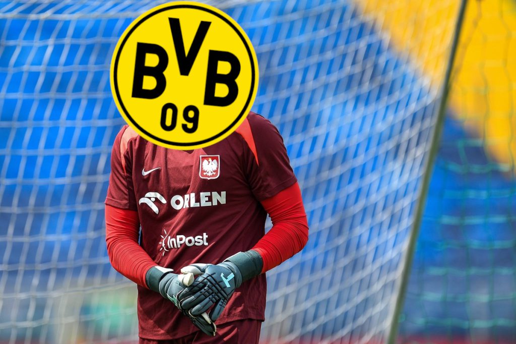 BVB-Interesse an Torhüter? Jetzt äußert er sich selbst dazu