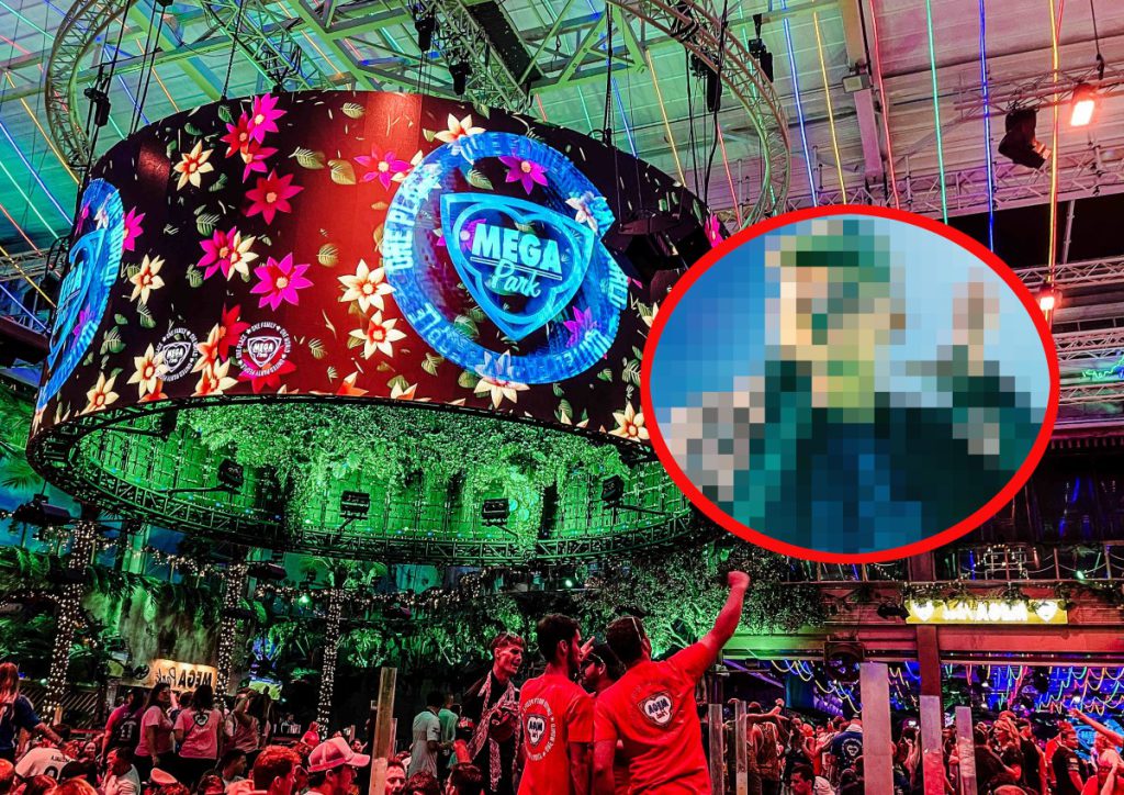 Megapark verkündet Knaller zum Malle-Closing – ER tritt auf
