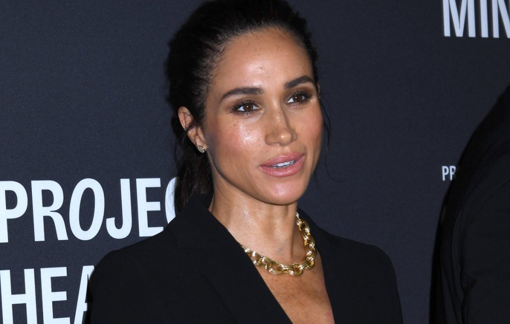 Meghan Markle besucht Veranstaltung – plötzlich kämpft sie mit den Tränen