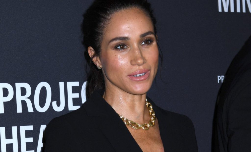 Meghan Markle trifft besondere Person – sie haben etwas gemeinsam